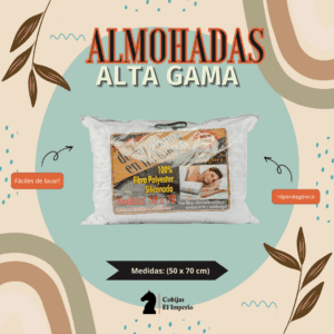 Almohada de Alta Gama