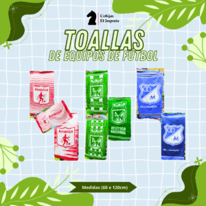 Toallas De Equipos