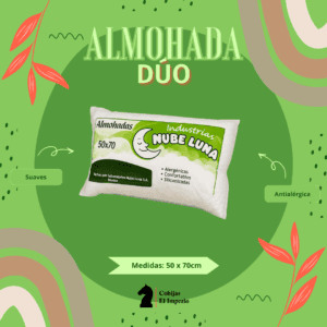 Almohada Dúo